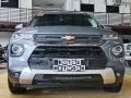 2022 Chevrolet Trailblazer Premier 1.3 CVT A/t 8k Mileage Only-1