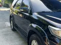 Pre-owned 2013 Toyota Fortuner  2.4 G Diesel 4x2 AT for sale in good condition-6