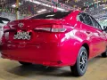 2023 Toyota Vios 1.3 XLE CVT A/t 16k Mileage Only ₱678-5