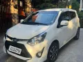  Selling White 2018 Toyota Wigo Hatchback by verified seller-1