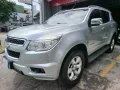 2013 Chevrolet Trailblazer 2.8 LTZ 4X4 A/T-1