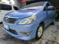 Toyota Innova 2012 2.5 E Diesel Automatic-1