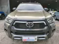 Toyota Hilux 2024 2.4 Conquest V 4x2 17K KM Automatic-0