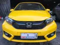 Honda Brio 2021 1.2 V Automatic-0