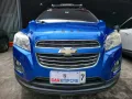 Chevrolet Trax 2019 Acquired 2017 Model 1.4 LS Automatic-0
