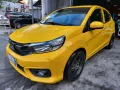 Honda Brio 2021 1.2 V Automatic-1