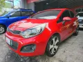 Kia Rio 2012 1.4 EX Push Start 50K KM Automatic -1