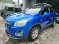 Chevrolet Trax 2019 Acquired 2017 Model 1.4 LS Automatic-1