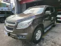 Chevrolet Trailblazer 2014 2.8 LT Automatic-1