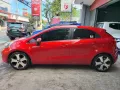 Kia Rio 2012 1.4 EX Push Start 50K KM Automatic -2