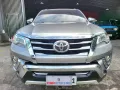 Toyota Fortuner 2017 2.4 G Diesel Automatic-0