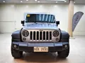 2017 Jeep  Wrangler 3.6L  Unlimited  Sports 4x4 Automatic    Billet Silver Metallic   Gasoline 1,698-2