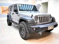 2017 Jeep  Wrangler 3.6L  Unlimited  Sports 4x4 Automatic    Billet Silver Metallic   Gasoline 1,698-6