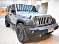 2017 Jeep  Wrangler 3.6L  Unlimited  Sports 4x4 Automatic    Billet Silver Metallic   Gasoline 1,698-20