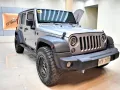 2017 Jeep  Wrangler 3.6L  Unlimited  Sports 4x4 Automatic    Billet Silver Metallic   Gasoline 1,698-23
