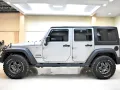 2017 Jeep  Wrangler 3.6L  Unlimited  Sports 4x4 Automatic    Billet Silver Metallic   Gasoline 1,698-8