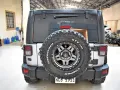 2017 Jeep  Wrangler 3.6L  Unlimited  Sports 4x4 Automatic    Billet Silver Metallic   Gasoline 1,698-4