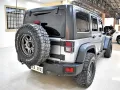 2017 Jeep  Wrangler 3.6L  Unlimited  Sports 4x4 Automatic    Billet Silver Metallic   Gasoline 1,698-24