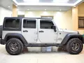 2017 Jeep  Wrangler 3.6L  Unlimited  Sports 4x4 Automatic    Billet Silver Metallic   Gasoline 1,698-3