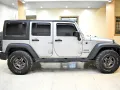 2017 Jeep  Wrangler 3.6L  Unlimited  Sports 4x4 Automatic    Billet Silver Metallic   Gasoline 1,698-22