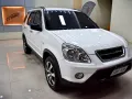 2005 Honda  Crv 2.0 4x2 8-str  M/T Gasoline Taffeta White  298t Negotiable Batangas Area  PHP  298,0-12