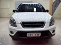 2005 Honda  Crv 2.0 4x2 8-str  M/T Gasoline Taffeta White  298t Negotiable Batangas Area  PHP  298,0-28