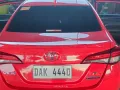 Selling fresh 2018 Toyota Vios 1.5 G Prime CVT in Red-3