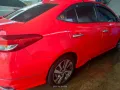 Selling fresh 2018 Toyota Vios 1.5 G Prime CVT in Red-6