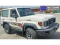 Brand New 2025 Toyota Land Cruiser 71 Diesel Automatic Transmission A/T LC71 LC 71 3 Door 3dr-0