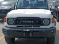 Brand New 2025 Toyota Land Cruiser 71 Diesel Automatic Transmission A/T LC71 LC 71 3 Door 3dr-1