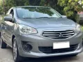 Second hand 2021 Mitsubishi Mirage G4  GLX 1.2 CVT for sale in good condition-1