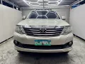2012 Toyota Fortuner G Gas Automatic FRESH INSIDE OUT-1
