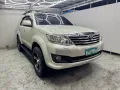 2012 Toyota Fortuner G Gas Automatic FRESH INSIDE OUT-2