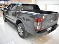 2016  Ford  Ranger Dbl Hi Rider Wildtrak 4x2 2.2L  Manual  Diesel  Black Mica  548t Negotiable Batan-9