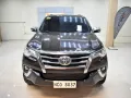 2017  Toyota  Fortuner 4x2 2.4L G Diesel Automatic  - S3 Phantom  Brown Metallic   968T Negotiable B-29