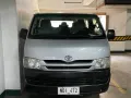 Well kept 2009 Toyota Hiace  GL Grandia M/T for sale-0