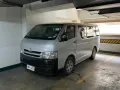 Well kept 2009 Toyota Hiace  GL Grandia M/T for sale-1