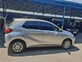Selling  Brightsilver 2024 Toyota Wigo Hatchback by trusted seller-4