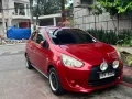 Selling used 2015 Mitsubishi Mirage Hatchback Automatic-1