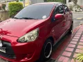 Selling used 2015 Mitsubishi Mirage Hatchback Automatic-3