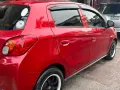 Selling used 2015 Mitsubishi Mirage Hatchback Automatic-4