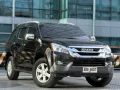 2015 Izuzu MUX LSA 4x2 2.5 Diesel AT Rare 42K Mileage!✅📞☎️CALL/TEXT CARL BONNEVIE ☎️ 📩09384588779-1
