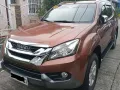 For Sale 2016 Isuzu Mux 2.5L LS-A MT 27K ODO only-0