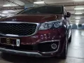 2016 Kia Grand Carnival EX 3.3L V6 Gas AT with Warranty by Ugarte Cars Manila -2