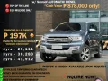 2016 FORD EVEREST TITANIUM PLUS 3.2 4X4 w/ Sunroof AUTOMATIC DIESEL Call 09171935289-0
