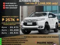 2016 MITSUBISHI MONTERO GT 4X4 AUTOMATIC DIESEL Call us for viewing 09171935289 Regina Nim-0