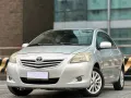 2012 Toyota Vios 1.3 G Gas Automatic ✅📞☎️CALL/TEXT CARL BONNEVIE ☎️ 📩09384588779-2