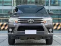 2018 Toyota Hilux 2.4 4x2 E Manual Diesel ✅️166K ALL-IN DP ☎️0935 600 3692 JAN RAY DE JESUS-0