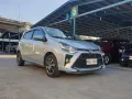 Pre-owned Brightsilver 2021 Toyota Wigo  1.0 G AT for sale-0