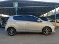 Pre-owned Brightsilver 2021 Toyota Wigo  1.0 G AT for sale-3